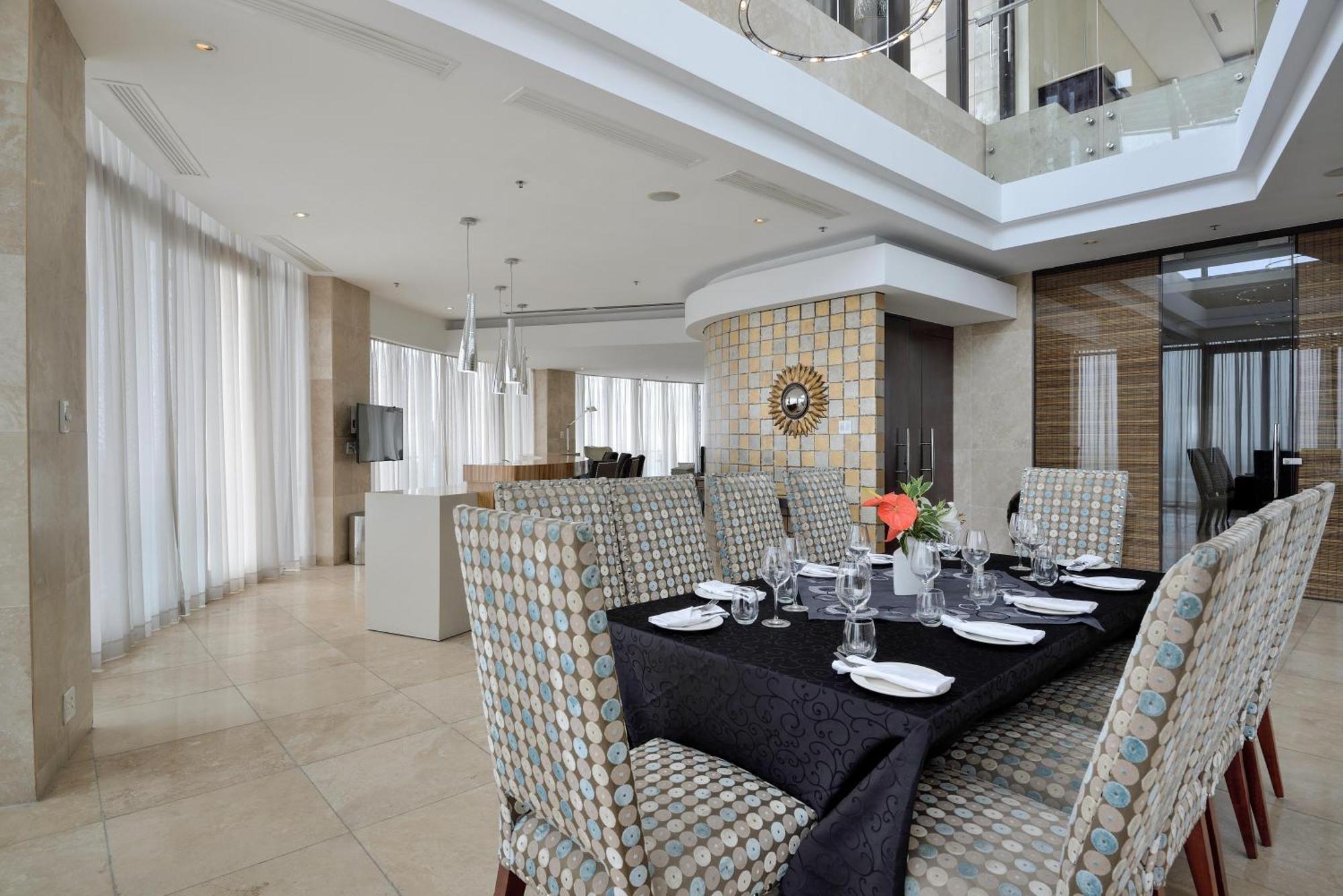 Hotel The Michelangelo Towers Sandton Esterno foto