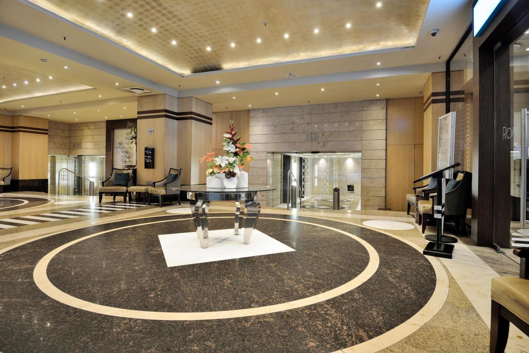 Hotel The Michelangelo Towers Sandton Esterno foto