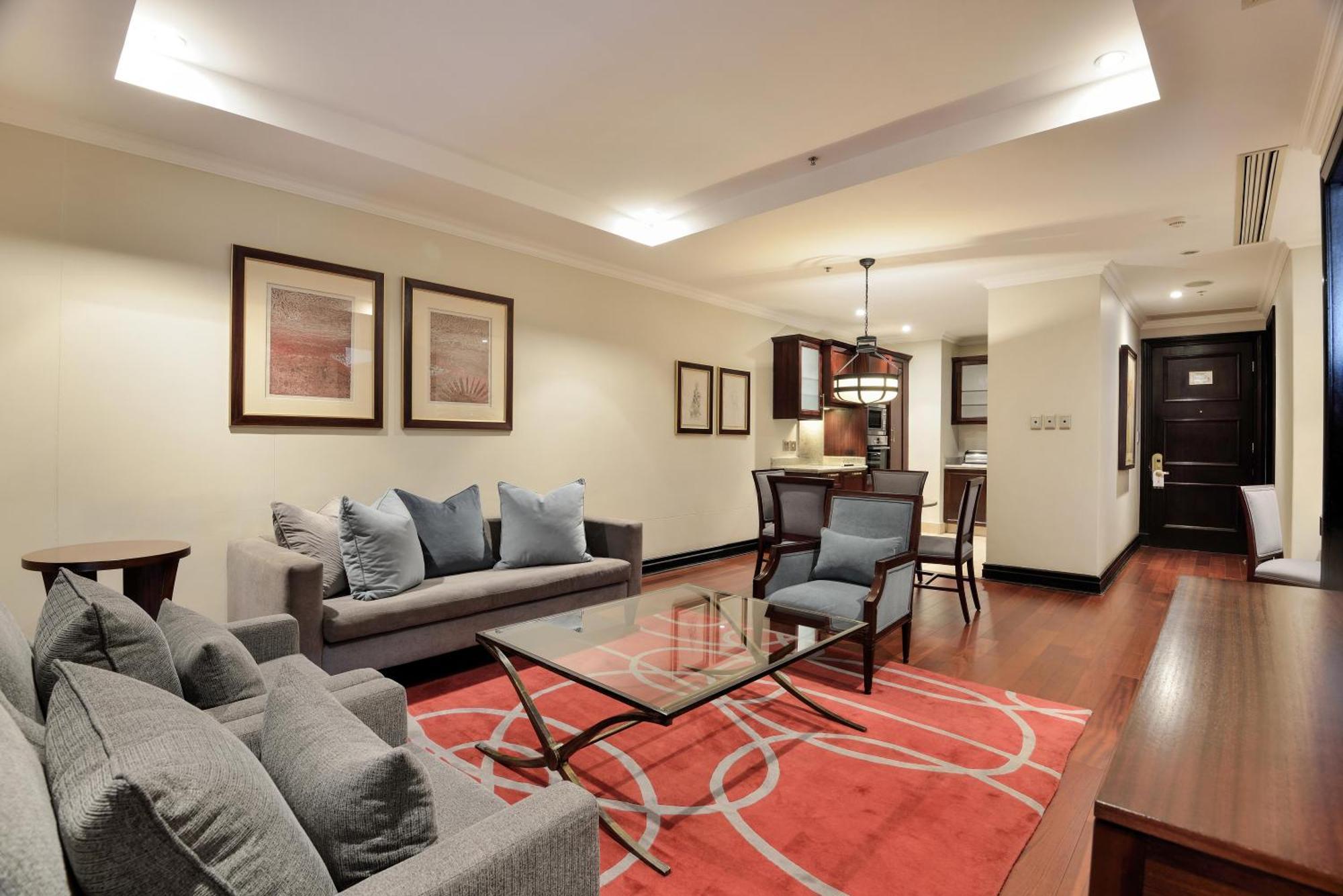 Hotel The Michelangelo Towers Sandton Esterno foto