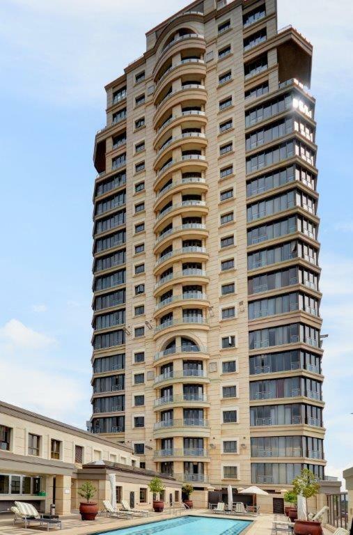 Hotel The Michelangelo Towers Sandton Esterno foto